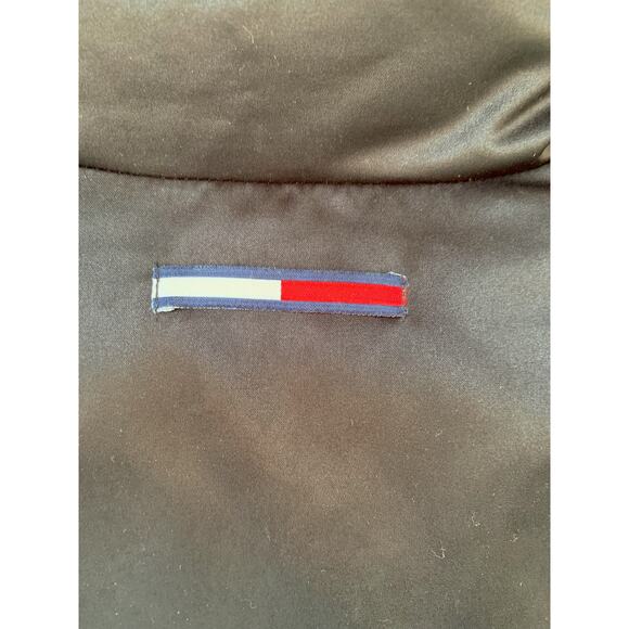 Tommy Hilfiger Vintage Down-Filled Jacket-Size Large - Picture 5 of 10